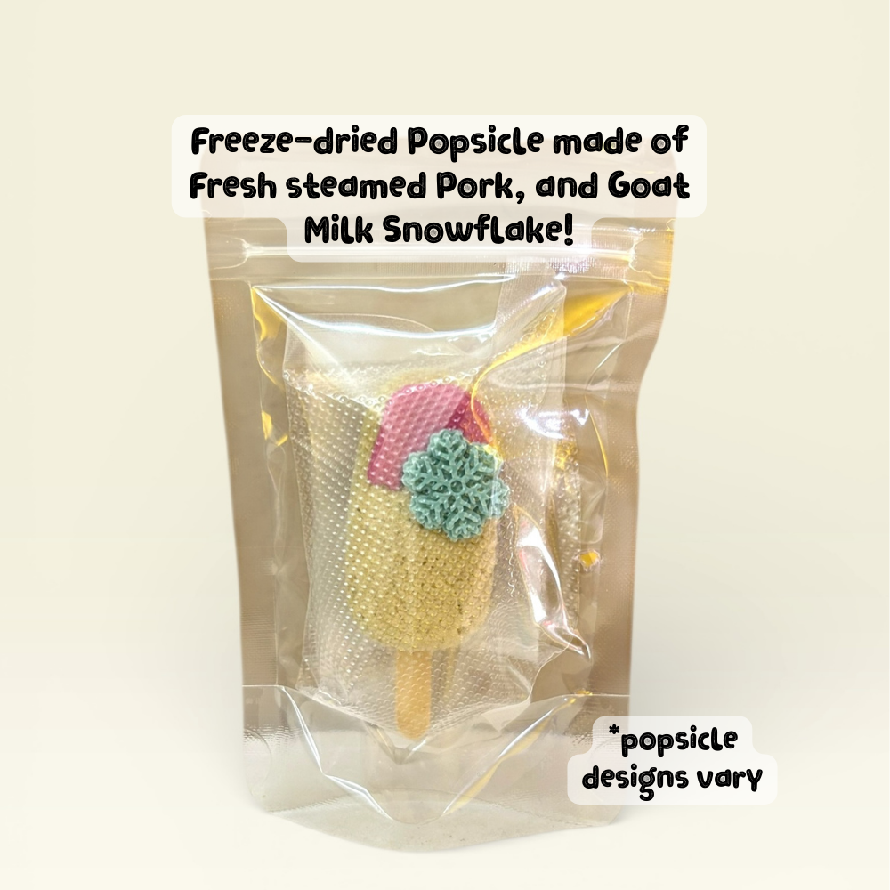 BOXING DAY SALE 2025 - Christmas Pup-sicle