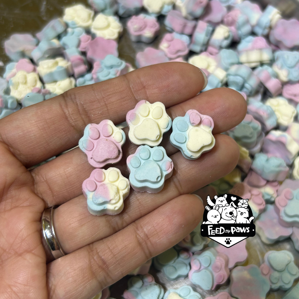 Goat Milk "Candy" (freeze dried, suitable for dogs, cats, hamsters)