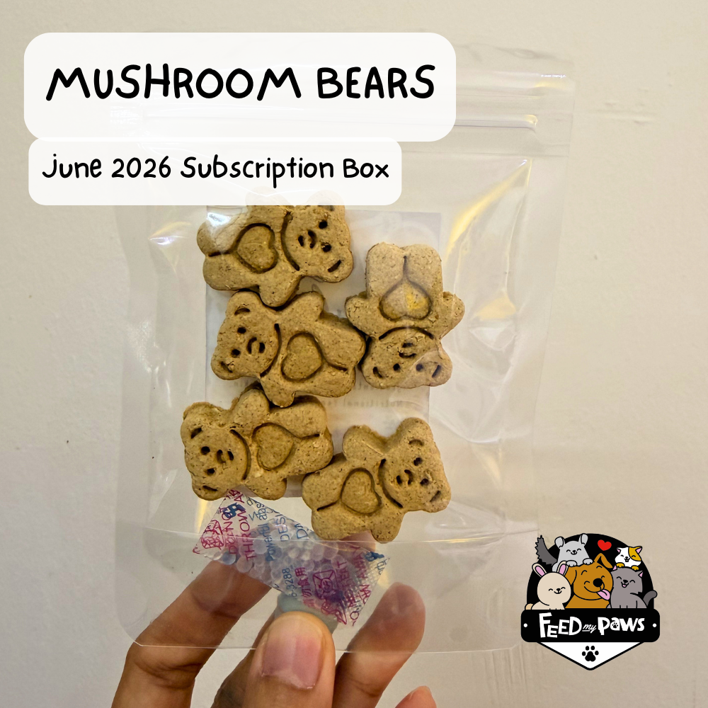 Mushroom Bears