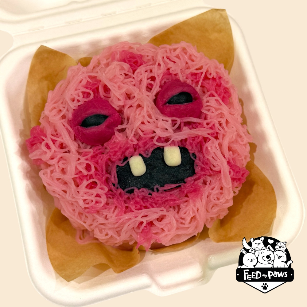 The Fugly Cake for Dogs
