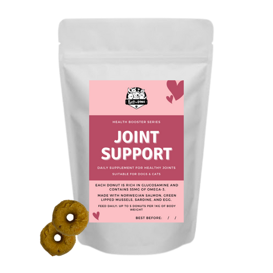 Health Booster: Joint Support for Dogs and Cats