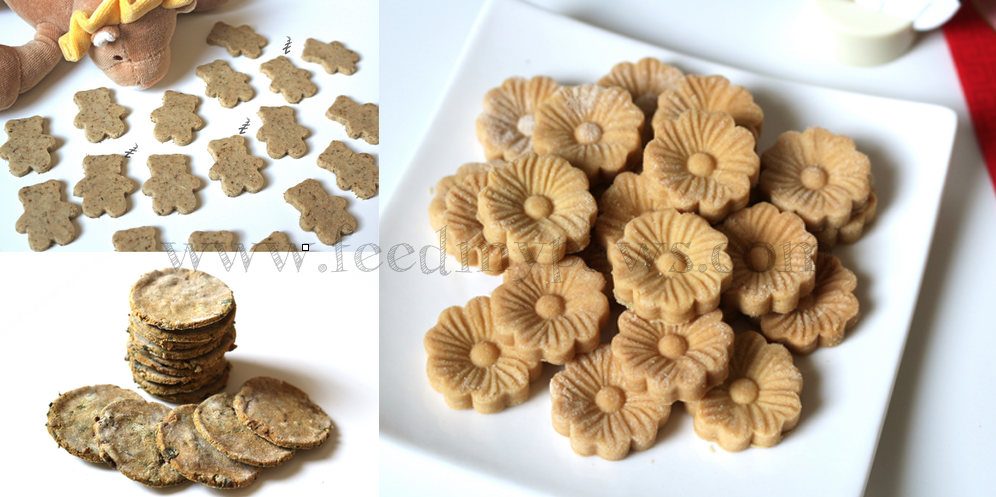 Feed My Paws 'All You Can Treat' E-Book (includes CNY recipes!)