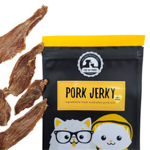 Load image into Gallery viewer, Pork Jerky (easy-to-digest!)
