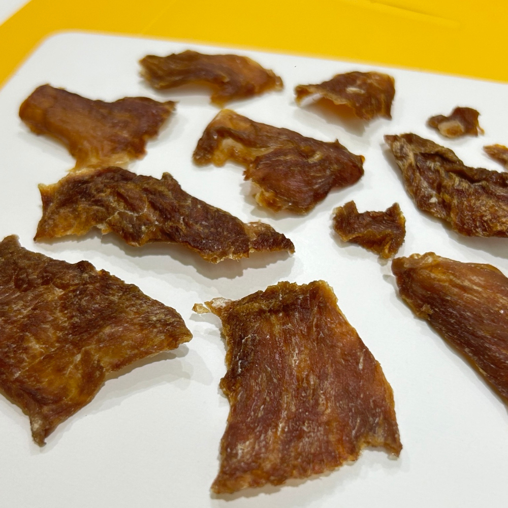 Meat & Fish Treats