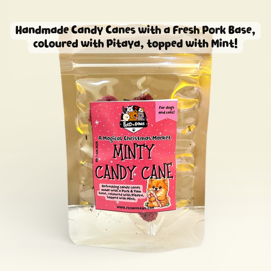 BOXING DAY SALE 2025 - Minty Candy Cane