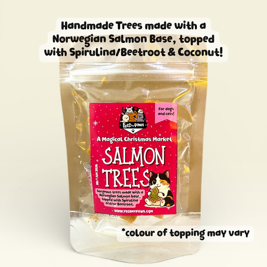 BOXING DAY SALE 2025 - Salmon Trees