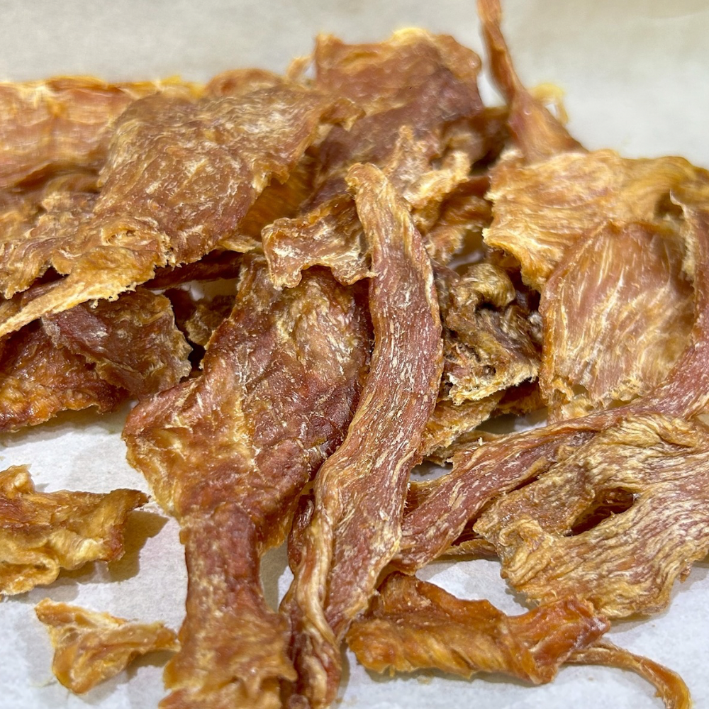 Pork Jerky (easy-to-digest!)