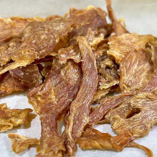 Pork Jerky (easy-to-digest!)