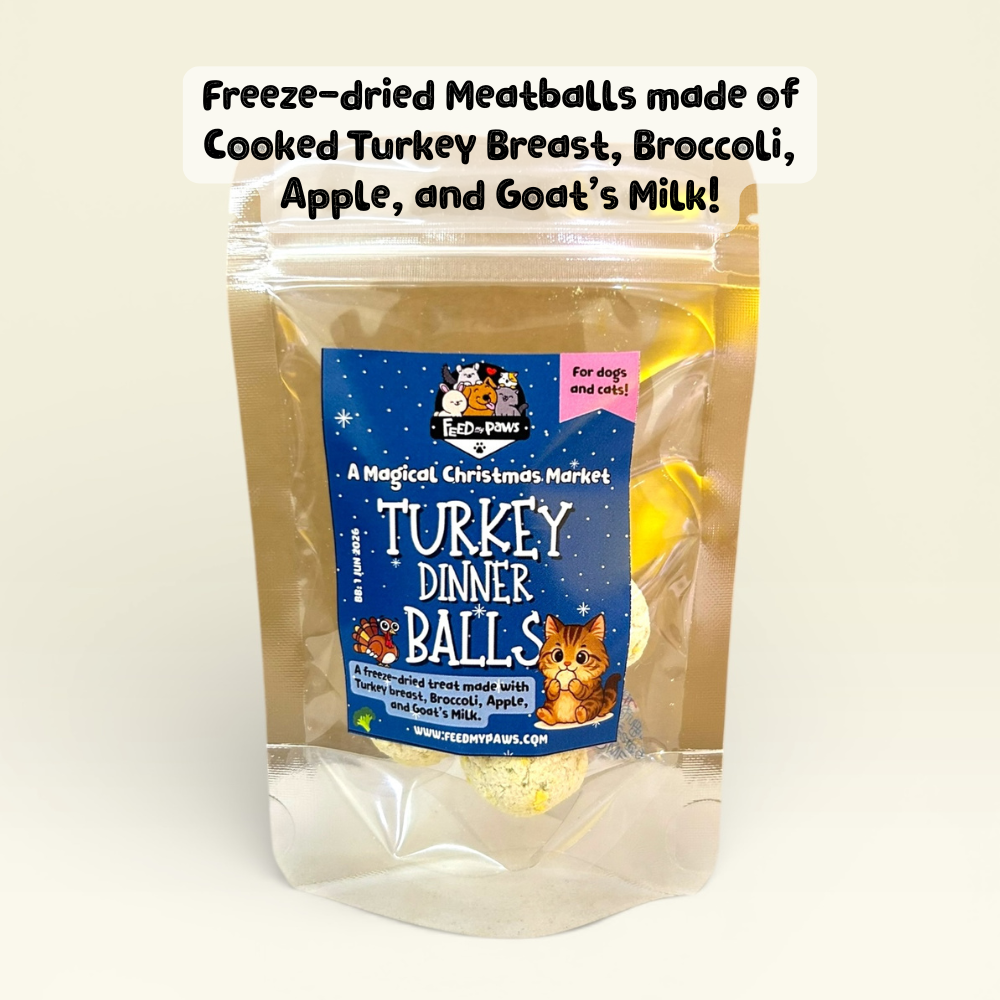 BOXING DAY SALE 2025 - Turkey Balls