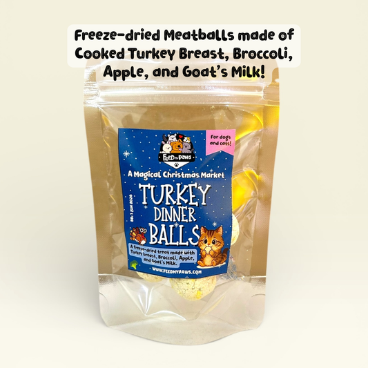 BOXING DAY SALE 2025 - Turkey Balls