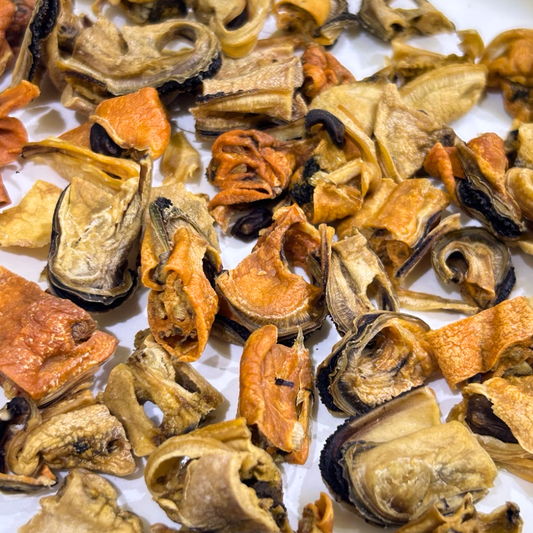 Green Lipped Mussels (dehydrated)