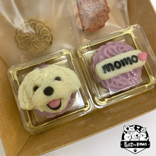 Load image into Gallery viewer, Mid-autumn Special: Custom Face Mooncake Set 2023
