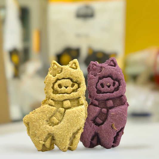 Goat's Milk Cookie!