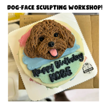 Load image into Gallery viewer, Custom Dog Face Sculpting Workshop (Beginners)
