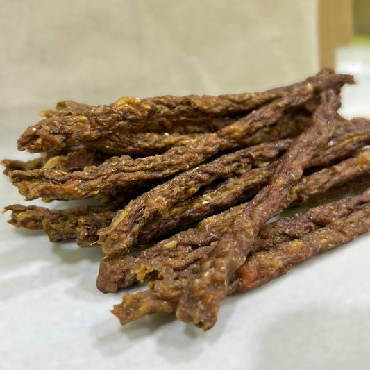 Pork Pick Up Sticks
