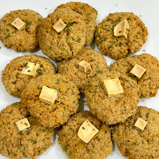 Pork & Cheese (EASY TO CHEW!)