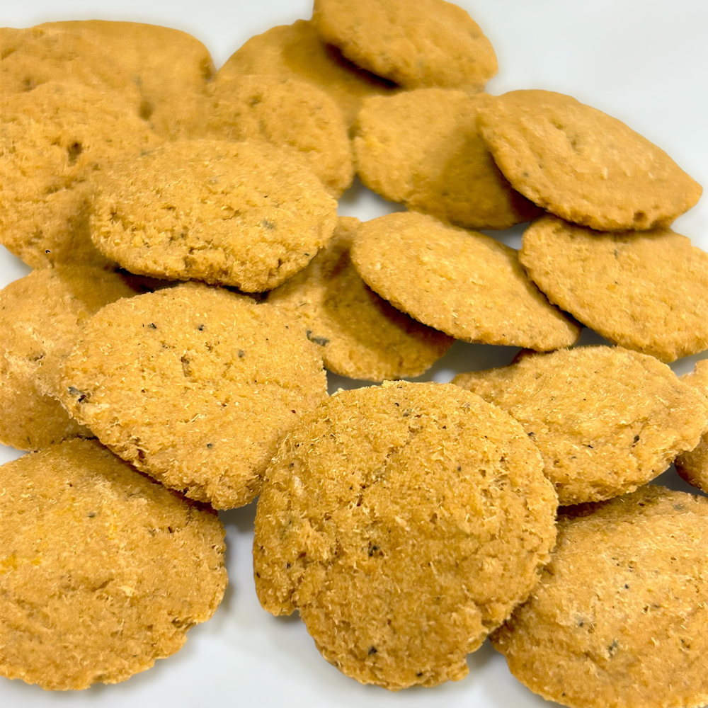Salmon Chips (bestseller!)