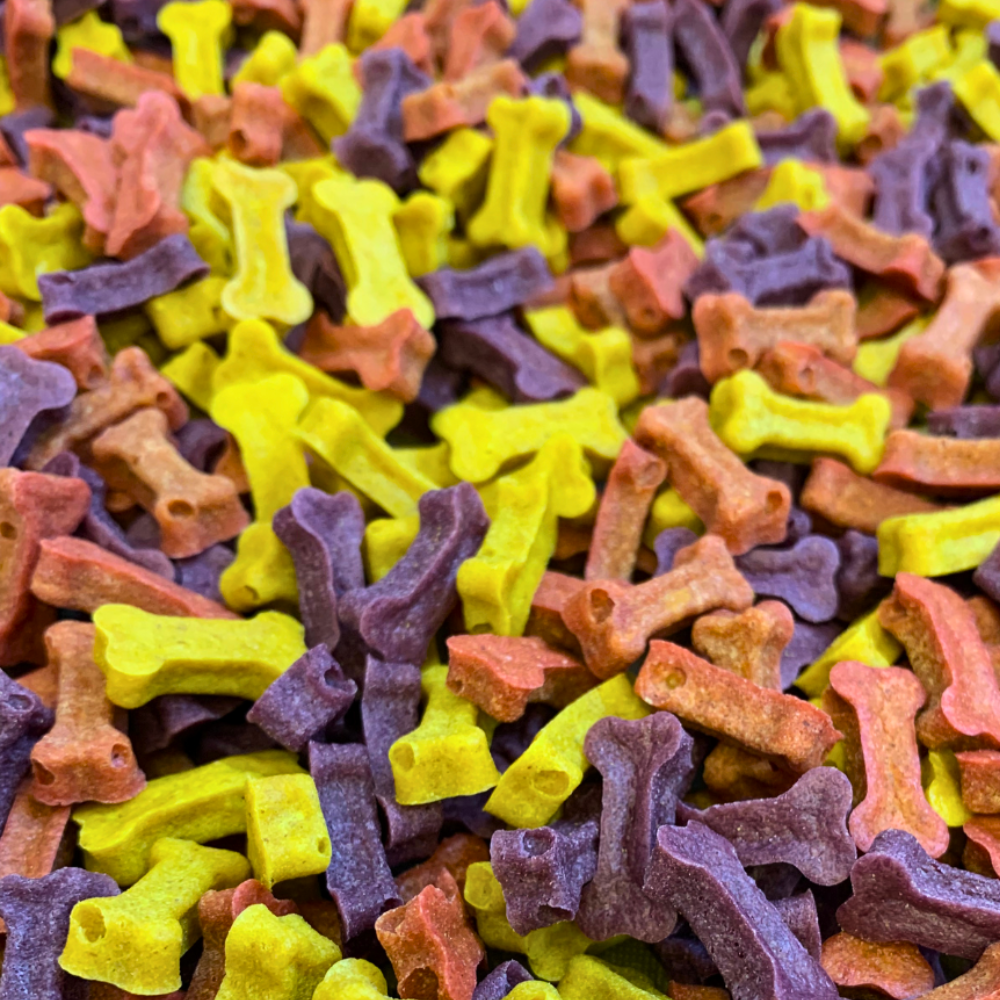 Bitsy Bones *very tiny, easy-to-chew treat*