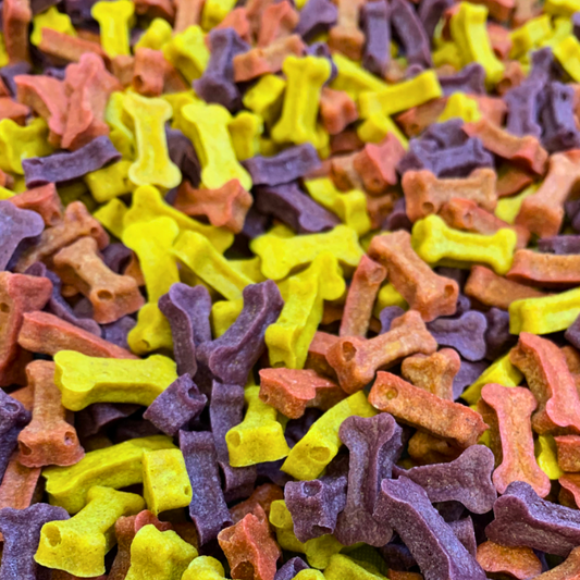 Bitsy Bones *very tiny, easy-to-chew treat*