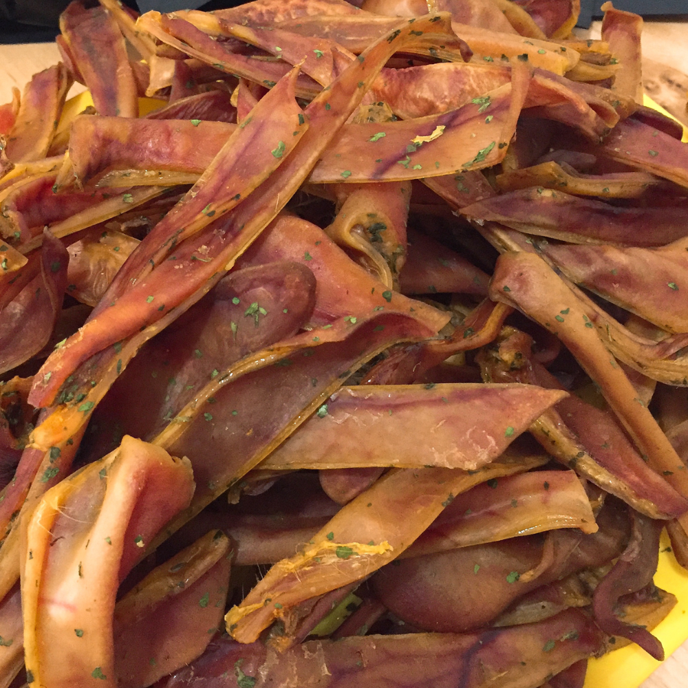 Pig Ear Sticks (bestselling chew!)