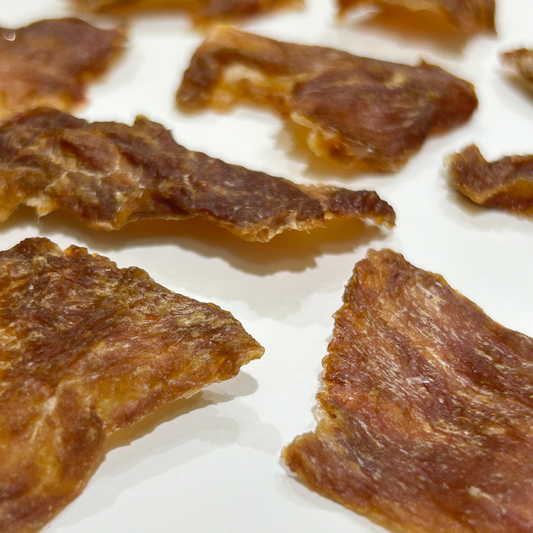 Pork Jerky (easy-to-digest!)