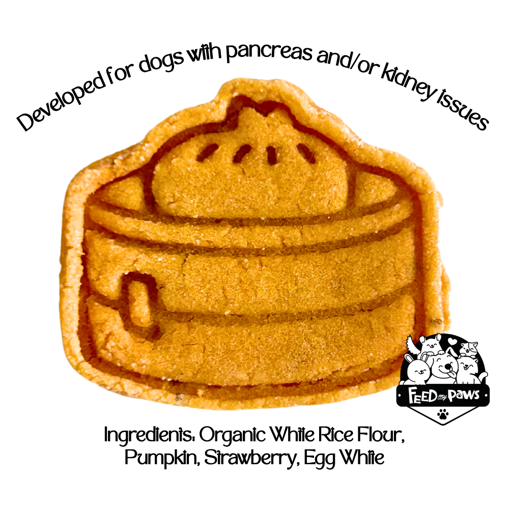 Hoovy's Comfort Cookies (for dogs with pancreas and/or kidney issues)