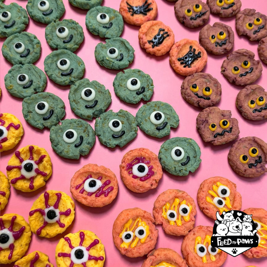 Monster Buttons