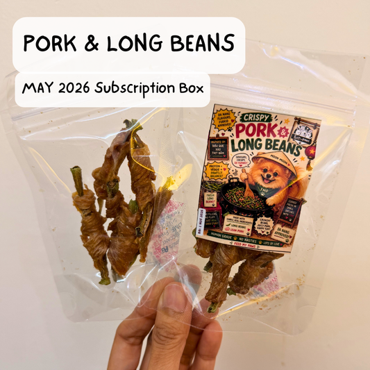 Pork and Long Beans