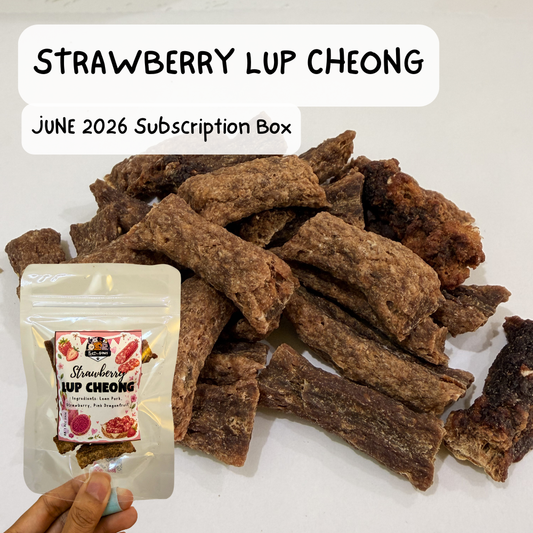 Strawberry Lup Cheong