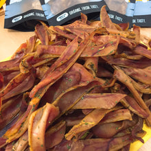 Load image into Gallery viewer, Pig Ear Sticks (bestselling chew!)
