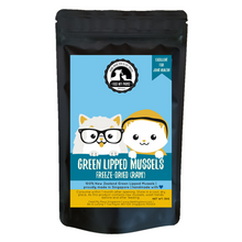 Load image into Gallery viewer, Raw Freeze-dried Green Lipped Mussels *NEW!*
