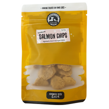 Load image into Gallery viewer, HAPPY SNACK: Salmon Chips
