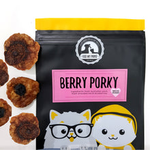 Load image into Gallery viewer, Berry Porky *IMPROVED EASY-TO-CHEW FORMULA*
