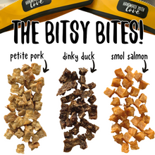 Load image into Gallery viewer, Petite Pork Bitsy Bites
