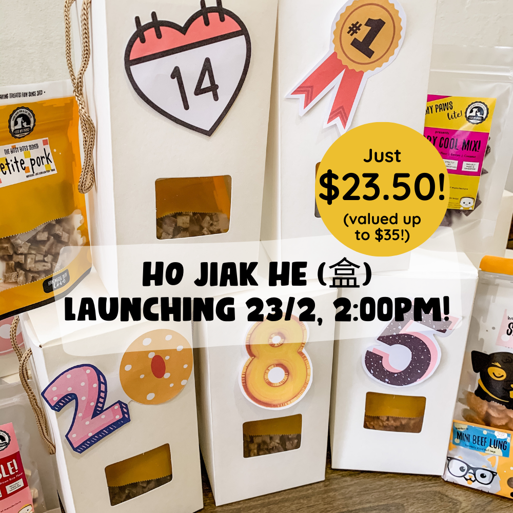 Ho Jiak He! (Delicious Box Is Back!)