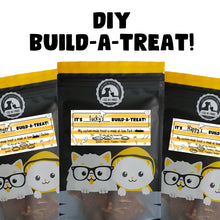 Load image into Gallery viewer, DIY Build-A-Treat! (3 bags per custom order)
