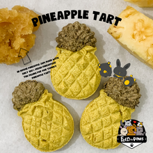 Load image into Gallery viewer, CNY 2022: Pineapple Tart for Rabbits, Guinea Pigs, and Hamsters!
