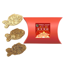 Load image into Gallery viewer, CNY 2022: Crunchy Taiyaki for dogs and cats!

