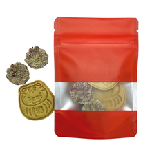 Load image into Gallery viewer, CNY 2022: Flower Kuih Bangkit &amp; Crunchy Tiger Cookies for Rabbits, Guinea Pigs, and Hamsters
