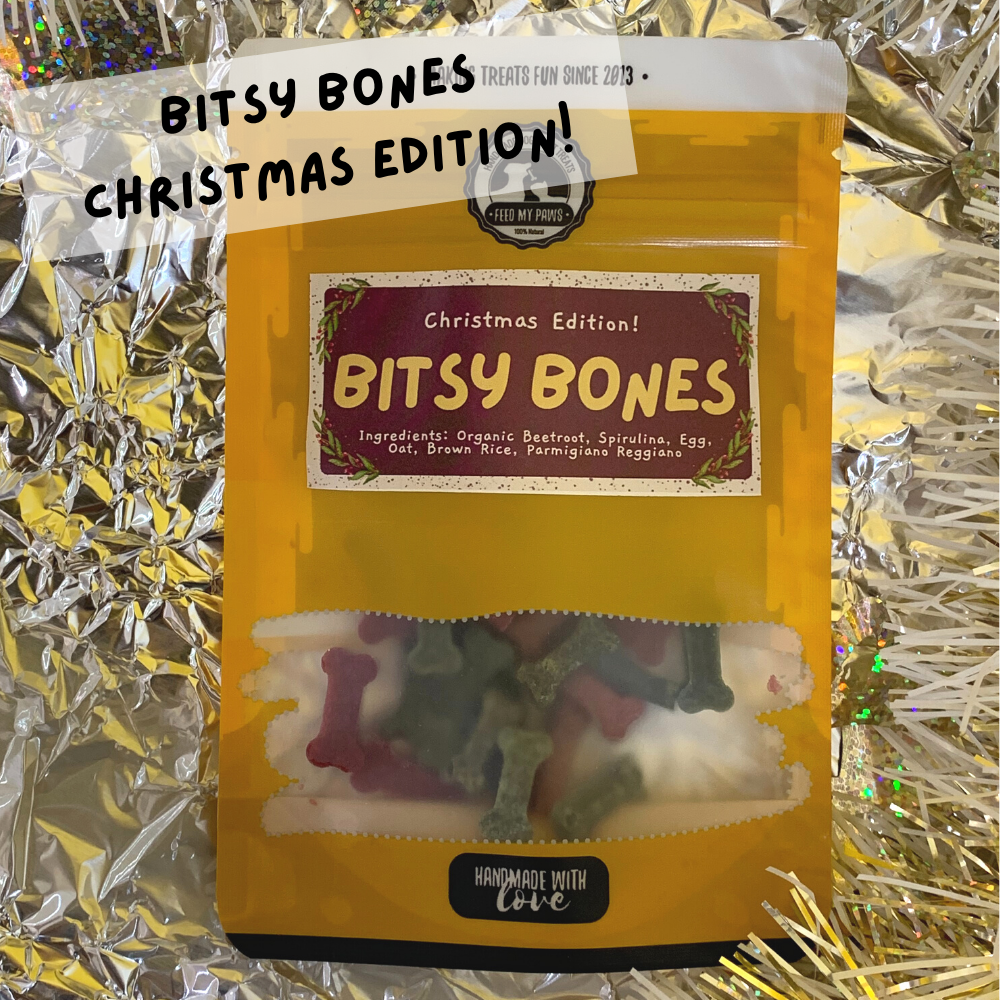 Christmas Bitsy Bones *Limited Edition Christmas Collection 2021!*