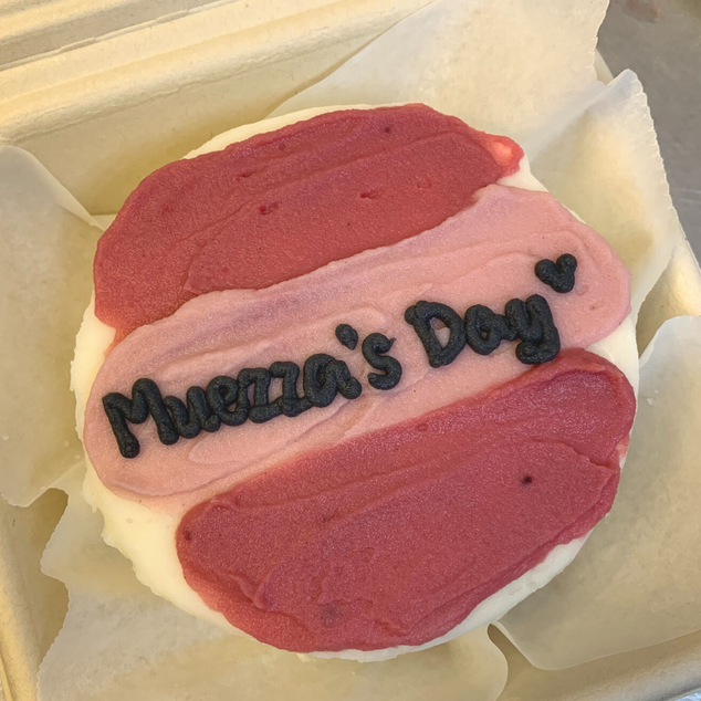 Bento Mini Birthday Cake for Dogs