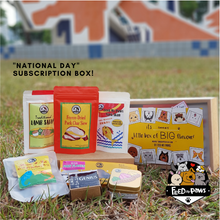Load image into Gallery viewer, Feed My Paws Subscription Club: Subscription Box for Dogs &amp; Cats! [self pick-up]
