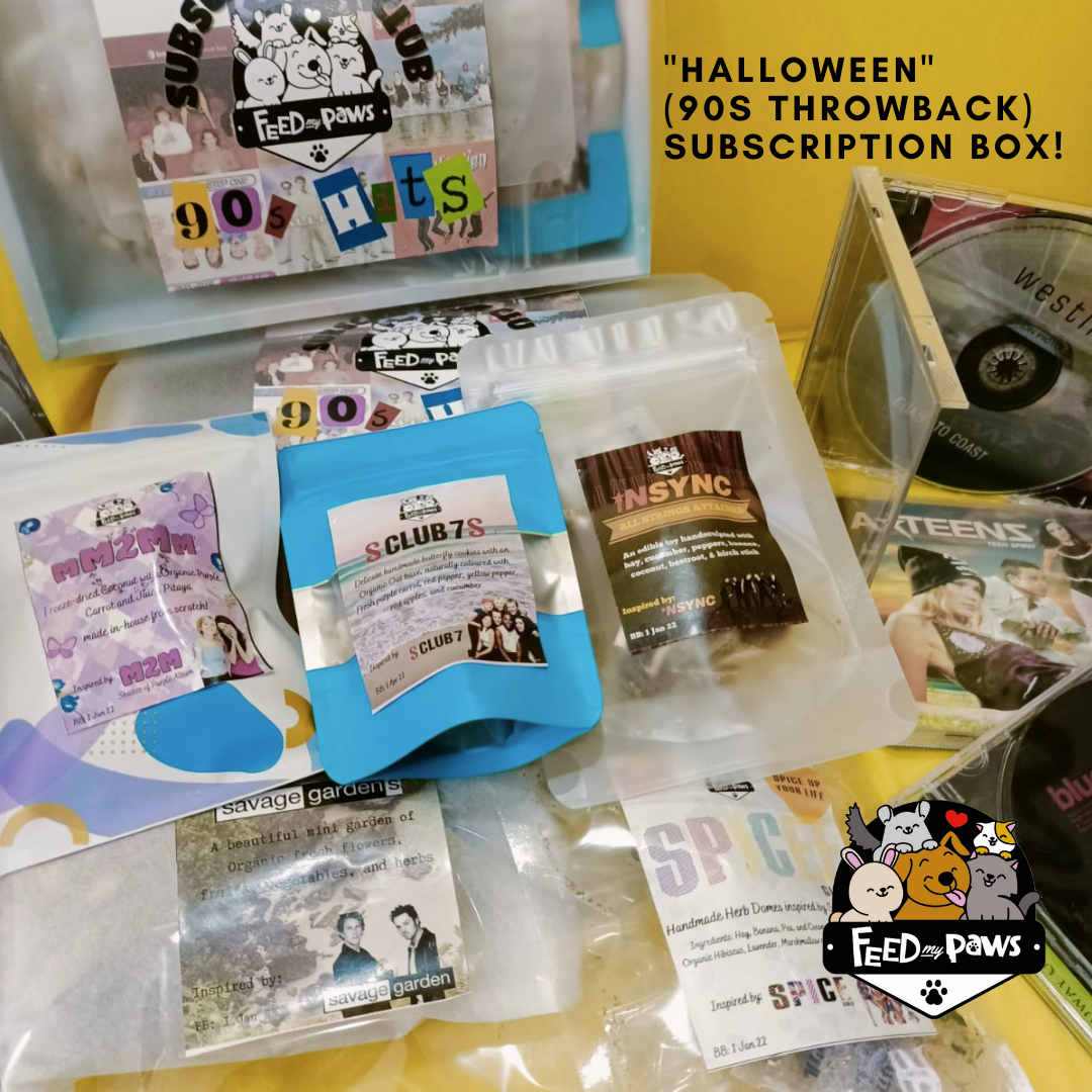 First Movers Box Bunny/Piggy/Hammy woot woot [with doorstep delivery]