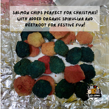 Load image into Gallery viewer, Christmas Salmon Chips *Limited Edition Christmas Collection 2021!*
