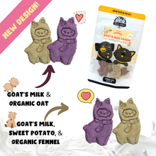 Load image into Gallery viewer, Goat&#39;s Milk Cookie!
