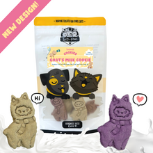 Load image into Gallery viewer, Goat&#39;s Milk Cookie!
