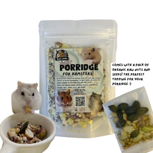 Load image into Gallery viewer, Instant Porridge for Hamsters!
