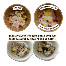 Load image into Gallery viewer, Instant Porridge for Hamsters!
