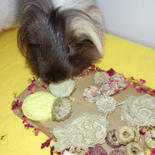 Load image into Gallery viewer, CNY 2022: Charcuterie Board for Rabbits, Guinea Pigs, and Hamsters
