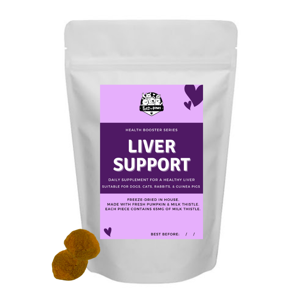 Liver Support - NEW!